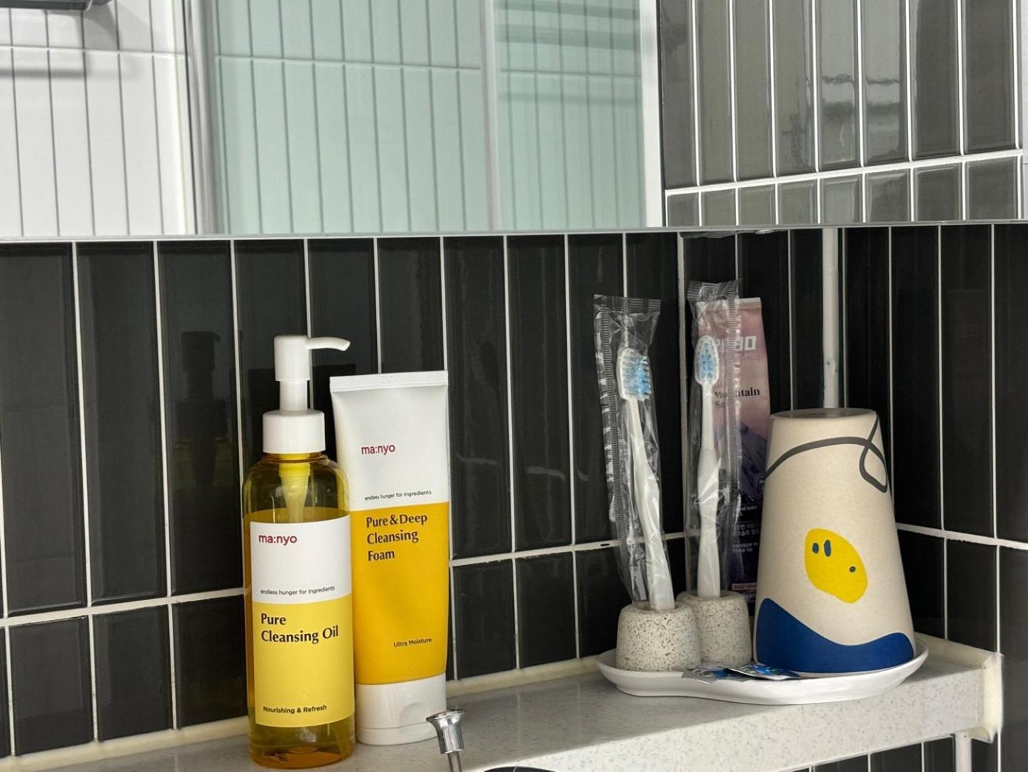 Feel At Home 동성로스타 비앤비 大邱 部屋 写真