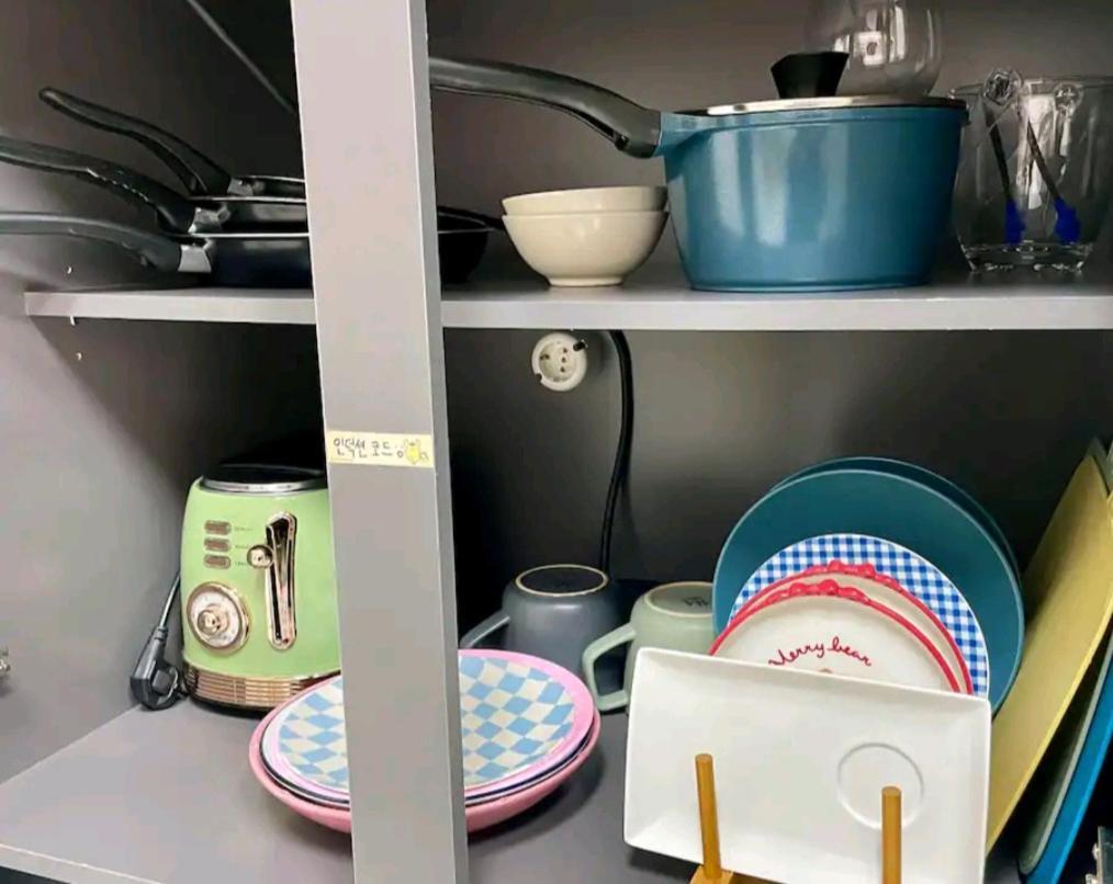Feel At Home 동성로스타 비앤비 大邱 エクステリア 写真